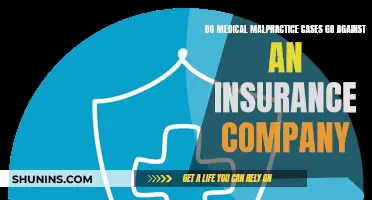 Medical Malpractice: Insurance Liability and Legal Action