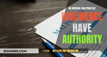 Malpractice Insurance: Who Holds the Power?