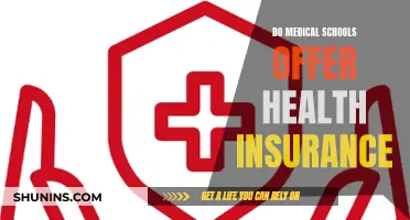 Medical School Health Insurance: What's Covered?