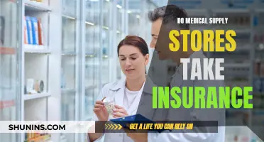 Medical Supply Stores: Insurance Coverage and Your Options