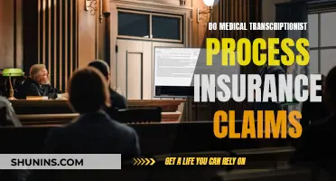 Transcriptionists and Insurance Claims: What's the Real Deal?