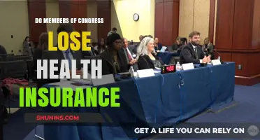 Do Congress Members Lose Health Insurance After Leaving Office?