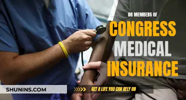 Congress Members' Medical Insurance: Who Pays for Their Healthcare?
