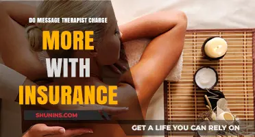 Insurance Impact: Do Massage Therapists Charge More with Coverage?