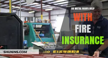 Metal Roofs and Fire Insurance: A Cost-Saving Safety Advantage?