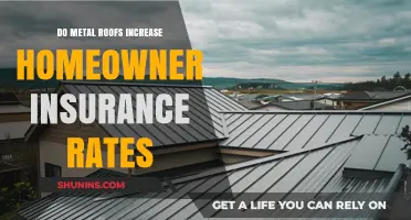 Metal Roofs: Insurance Rates and Homeowner Considerations