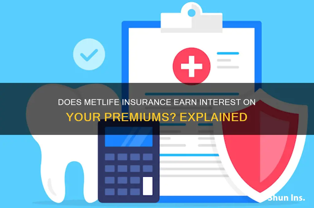 do metlife insurance acquire interest