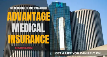 Does MetroHealth Accept Paramount Advantage Medical Insurance?