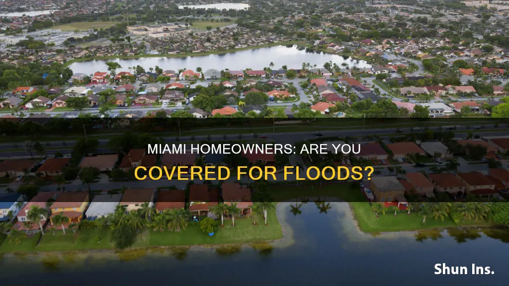 do miami homeowners have flood insurance