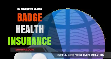 Microsoft Orange Badge: Health Insurance Benefits Explained