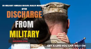 Post-Military Health Coverage: What Happens to Families After Discharge?