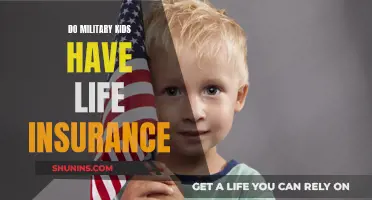 Military Kids and Life Insurance: What's the Deal?