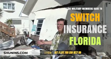 Military Members: Florida Insurance Switch - What's the Deal?