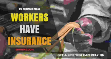 Do Minimum Wage Workers Have Insurance? Exploring Coverage Gaps and Challenges