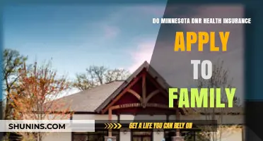 Does Minnesota DNR Health Insurance Cover Family Members? Find Out