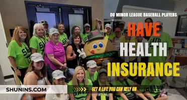 Minor League Baseball Players: Health Insurance Coverage Explained