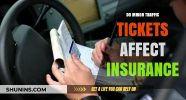 Traffic Tickets: Insurance Impact and What to Know