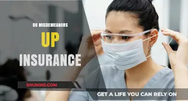Misdemeanors and Insurance: How Minor Offenses Impact Your Premiums