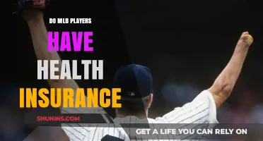 MLB Players' Health Insurance: Coverage, Benefits, and Financial Security