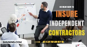 MLM Insurance Requirements: Protecting Independent Contractors and Your Business