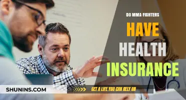 MMA Fighters and Health Insurance: Coverage Challenges and Solutions
