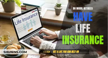 Mobil Retirees: Life Insurance Options and You