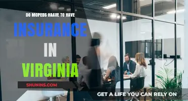Virginia Moped Insurance Requirements: What You Need to Know