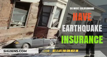 Do Most Californians Have Earthquake Insurance? Surprising Facts Revealed