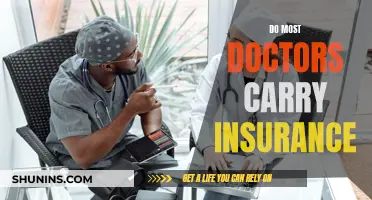 Doctors: Insured or Not?