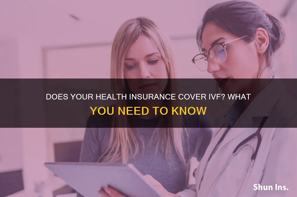 do most health insurance cover ivf
