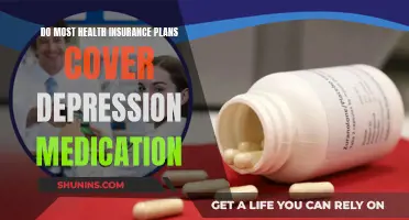 Depression Medication: Are You Covered by Your Health Insurance?