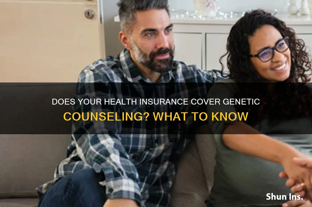do most health insurances cover genetic counseling