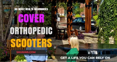 Orthopedic Scooters: Are They Covered by Your Health Insurance?
