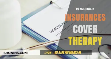 Does Your Health Insurance Cover Therapy? What You Need to Know