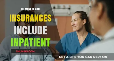 Do Most Health Insurances Cover Inpatient Care? What You Need to Know