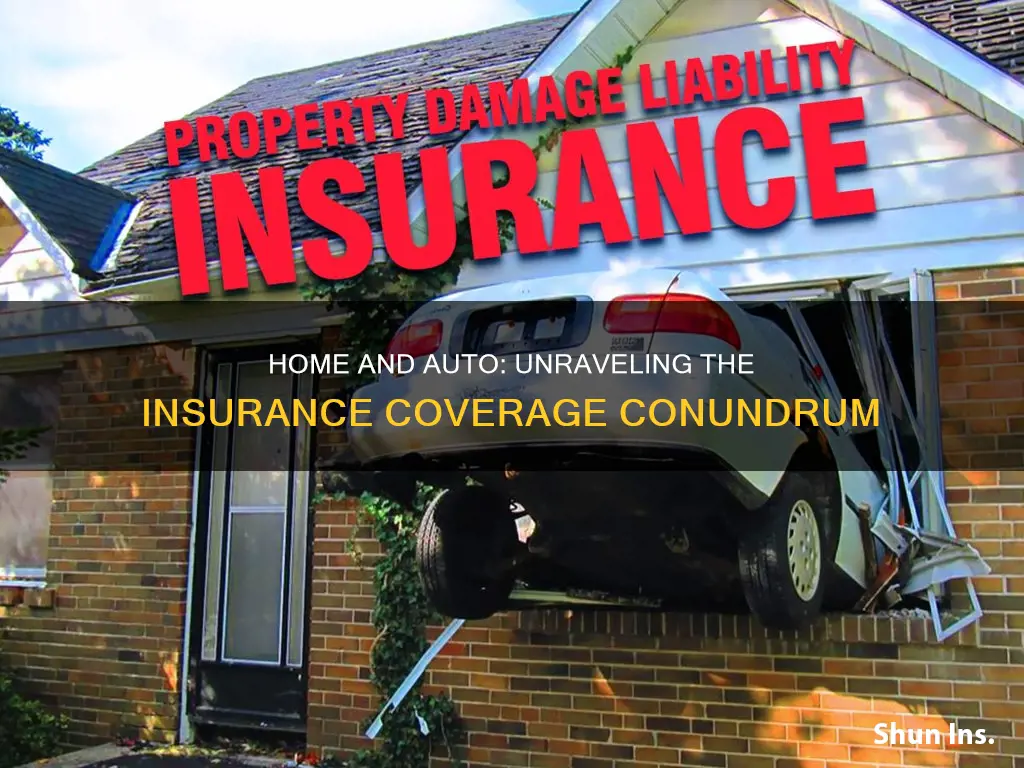 do most home insurance policies cover auto damage