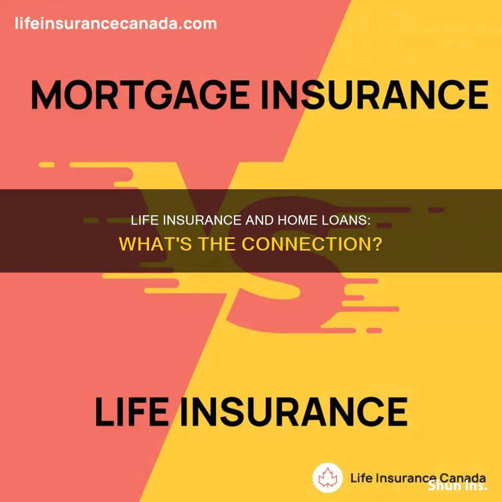 do most house loans include life insurance