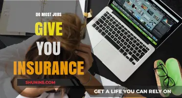 Do Most Jobs Offer Health Insurance? Exploring Workplace Benefits