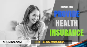 Does Your Job Offer Health Insurance? Exploring Coverage Trends