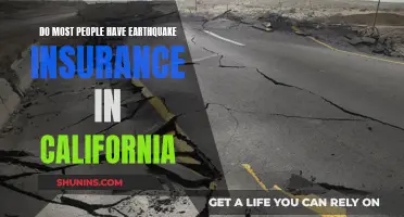 California Earthquake Insurance: Who's Covered?