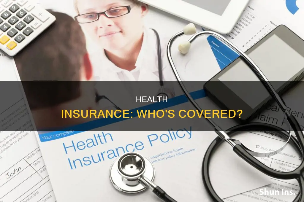 do most people have gealth insurance