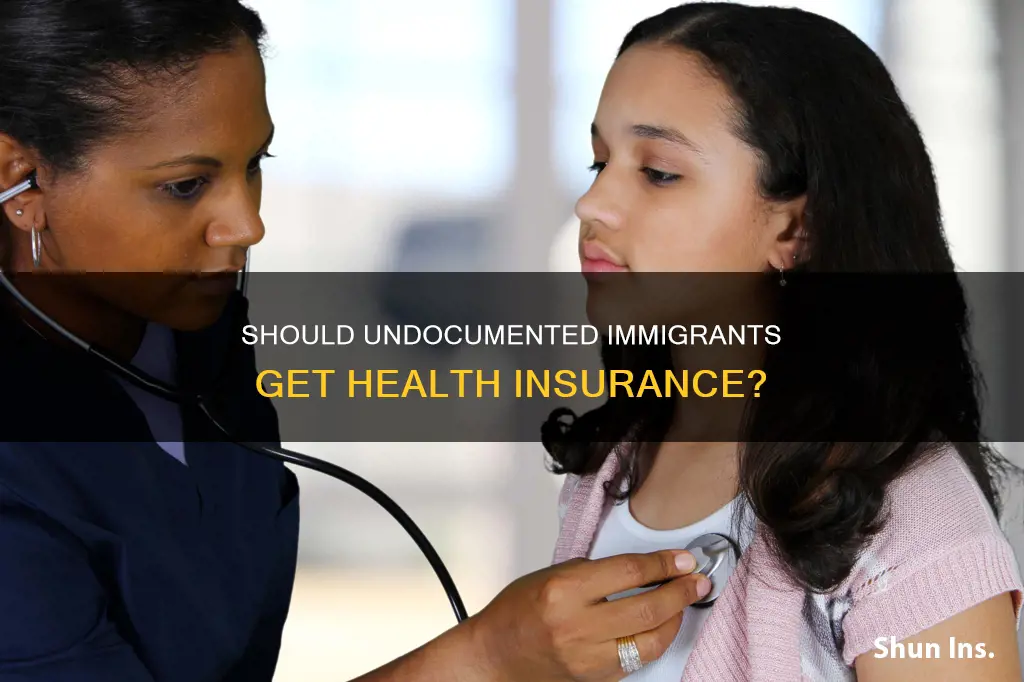 do most people want to give insurance to illigeal immigranrts