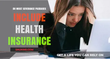 Severance Packages and Health Insurance: What’s Typically Included?