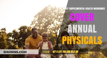 Do Supplemental Health Plans Cover Annual Physicals? What to Know