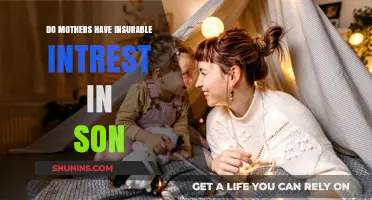 Do Mothers Have Insurable Interest in Their Son's Life?