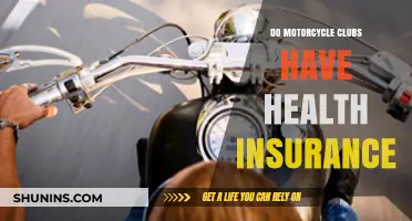 Motorcycle Clubs and Health Insurance: Coverage Options Explained