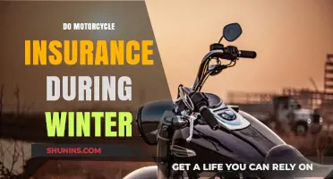 Winter Motorcycle Insurance: Essential Coverage Tips for Off-Season Riders