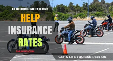 Safety Courses: Cheaper Insurance for Motorcycle Riders