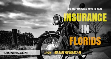 Florida Motorcycle Insurance Requirements: What You Need to Know