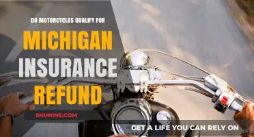 Michigan Insurance Refunds: Do Motorcycles Qualify for Reimbursement?
